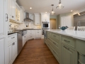 Traditional style kitchen in Livingston, NJ