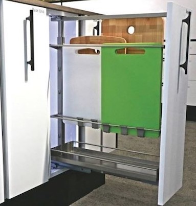 Creative Kitchen Cabinet Storage Solutions Craig Allen Designs