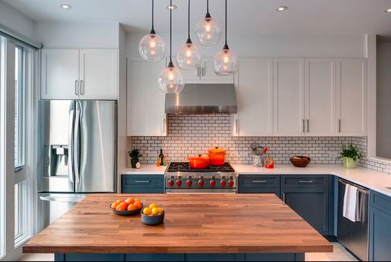 The Best Kitchen Layout for your New Kitchen - Craig Allen Designs : Craig  Allen Designs