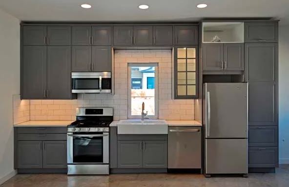 The Best Kitchen Layout for your New Kitchen - Craig Allen Designs