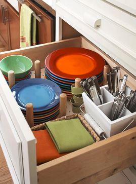 kitchen drawers