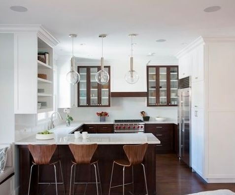 The Best Kitchen Layout For Your New Kitchen Craig Allen Designs Craig Allen Designs